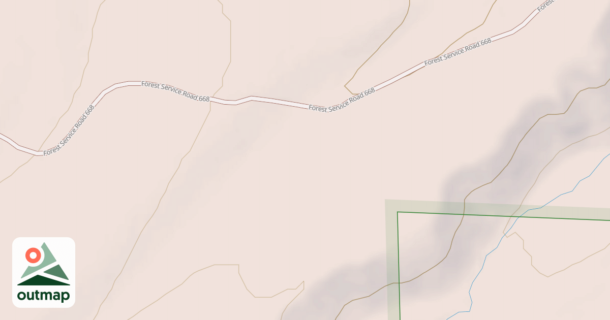 Map of 4072 A