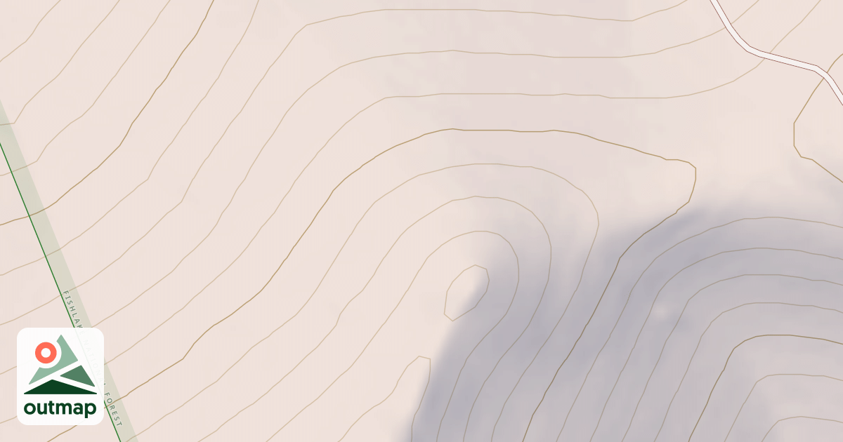 Map of 41113