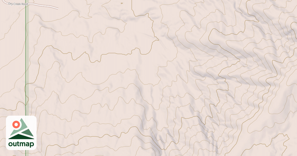 Map of 42216