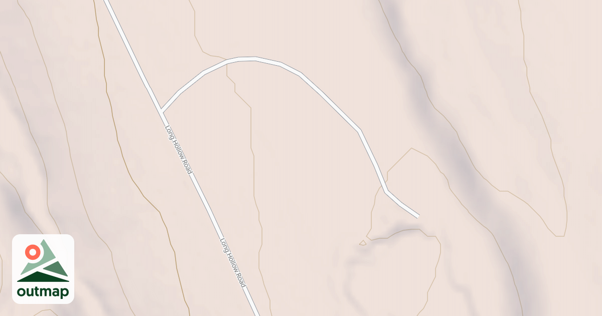 Map of SHEEP CR GRAVEL PIT (CORRALS)