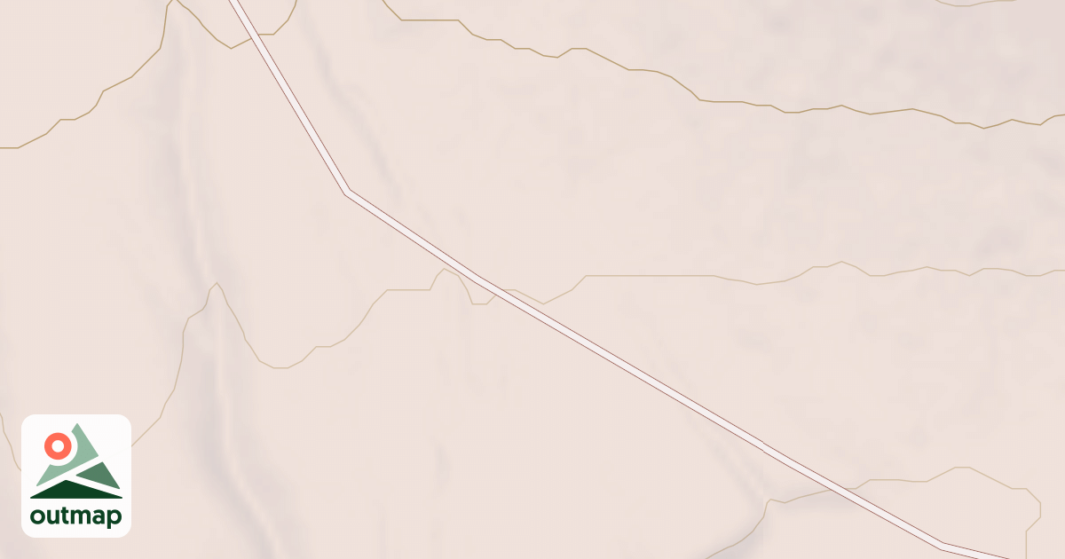 Map of BLM National GTLF Public Motorized Roads 1812c31f-717c-4b26-a71a-4d620557a35e