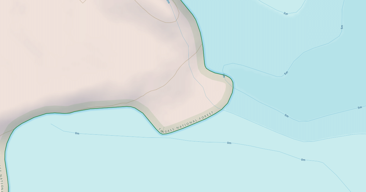 Map preview of Road 77281