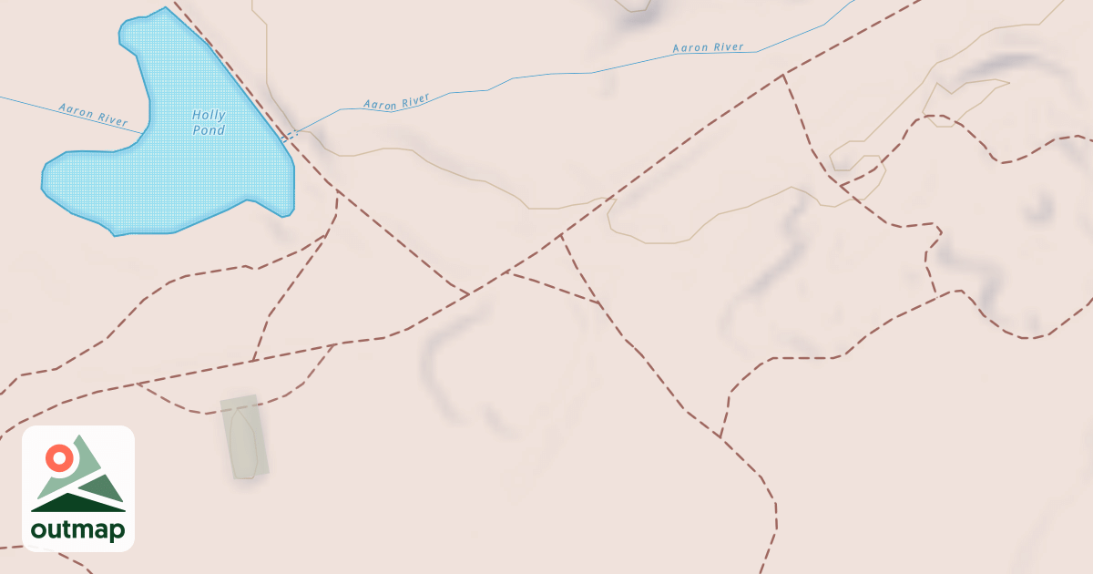 Map of USGS National Digital Trails a9645b72-4958-4641-a8cb-6fb38196d909