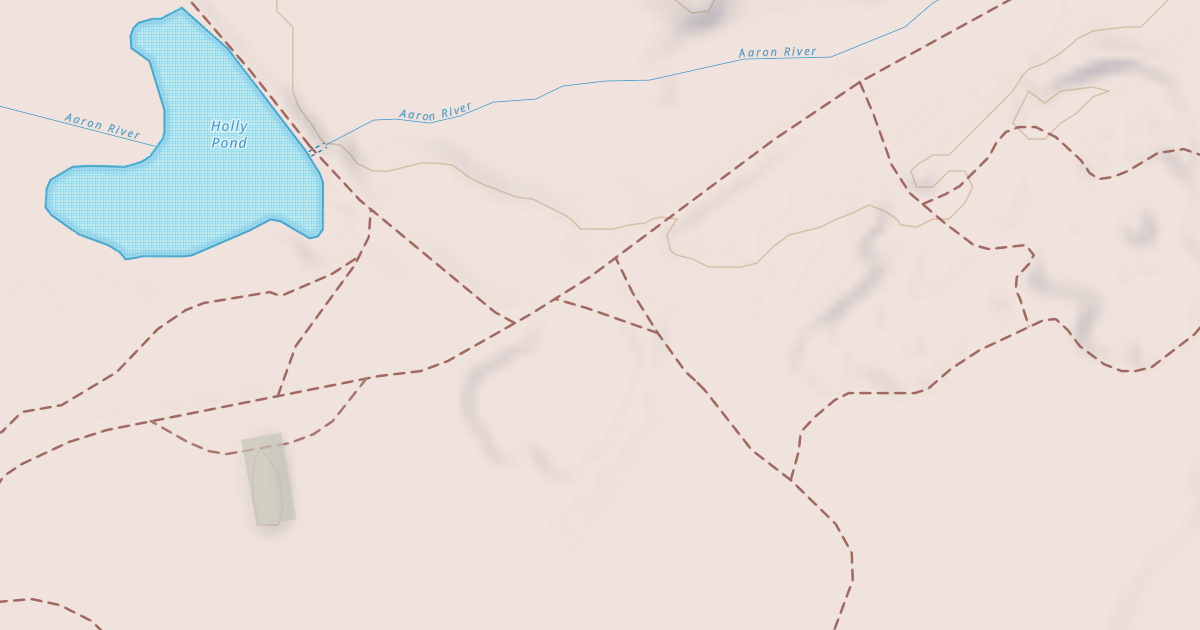 Map preview of USGS National Digital Trails a9645b72-4958-4641-a8cb-6fb38196d909