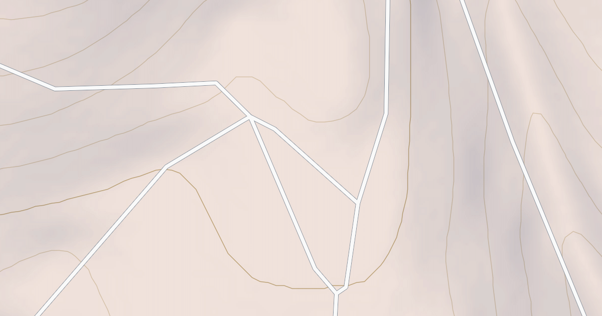 Map preview of SOUTH BALDY SPUR J2