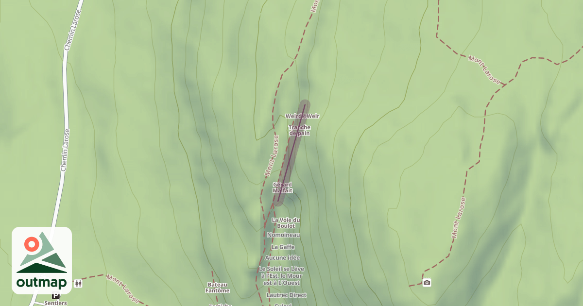 Map of Far West