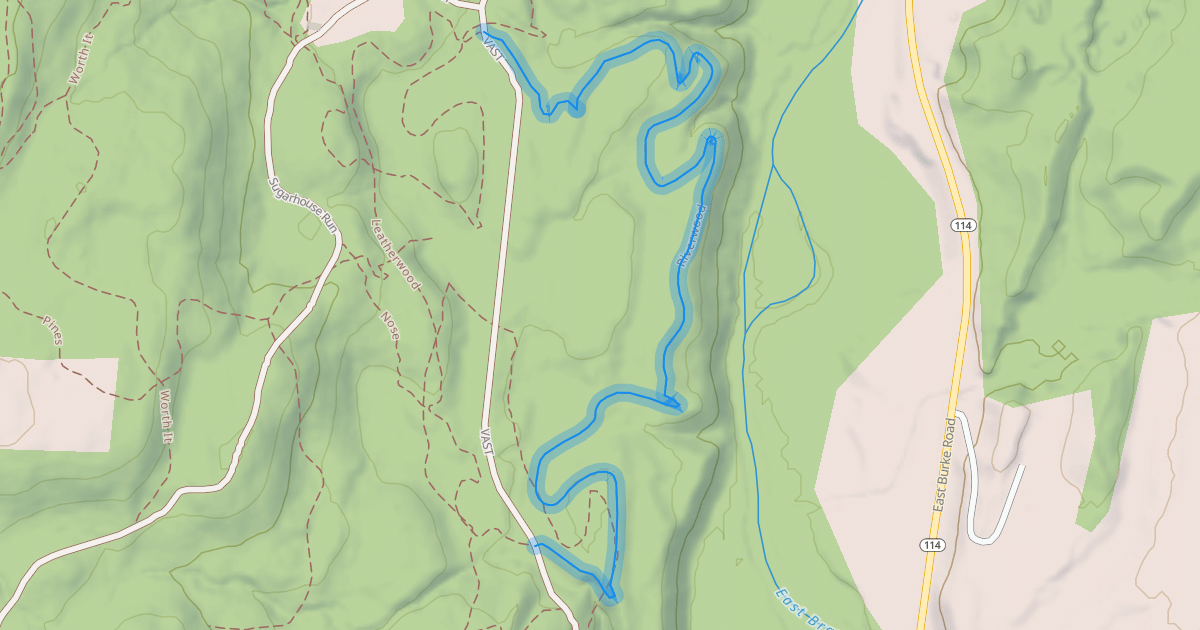 Map preview of Riverwood