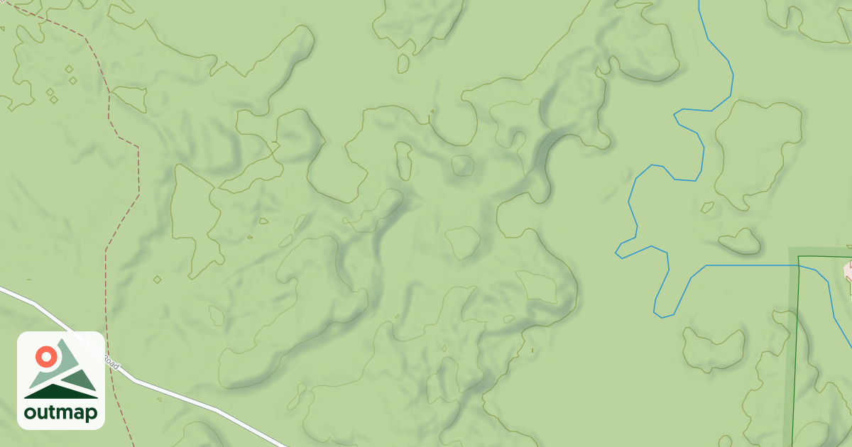 Map of FR 2101D