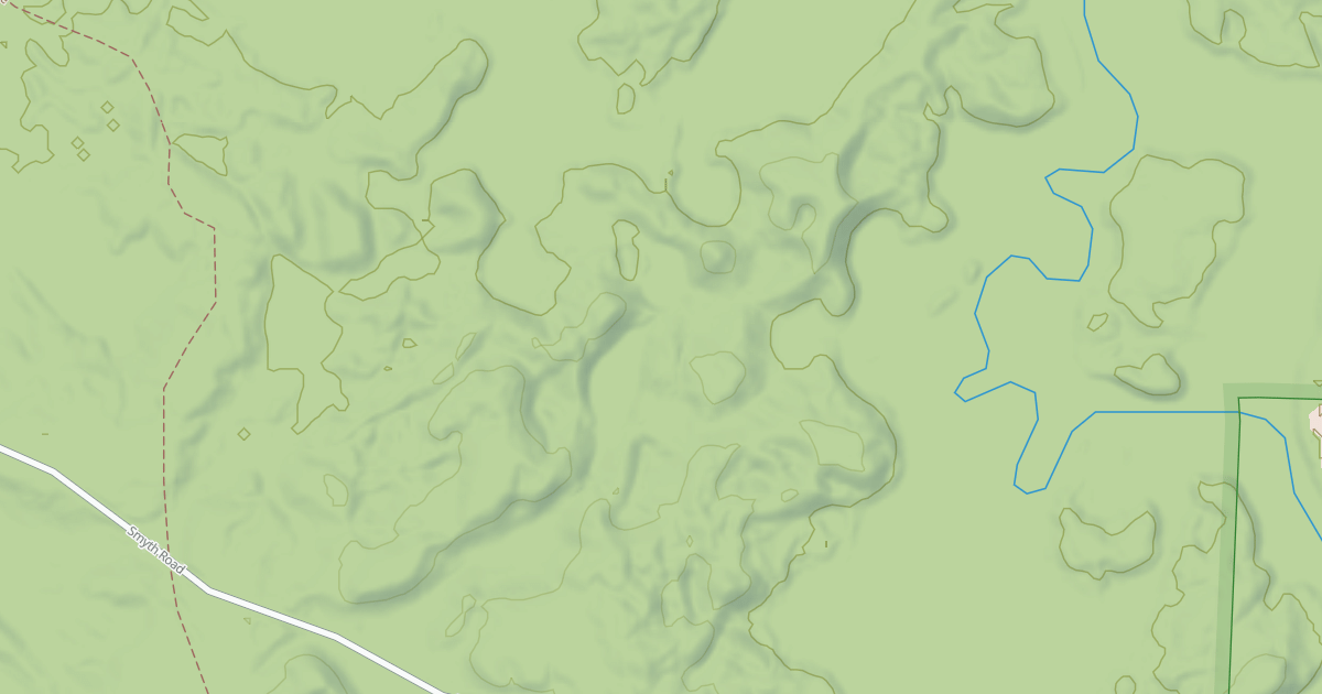Map preview of FR 2101D