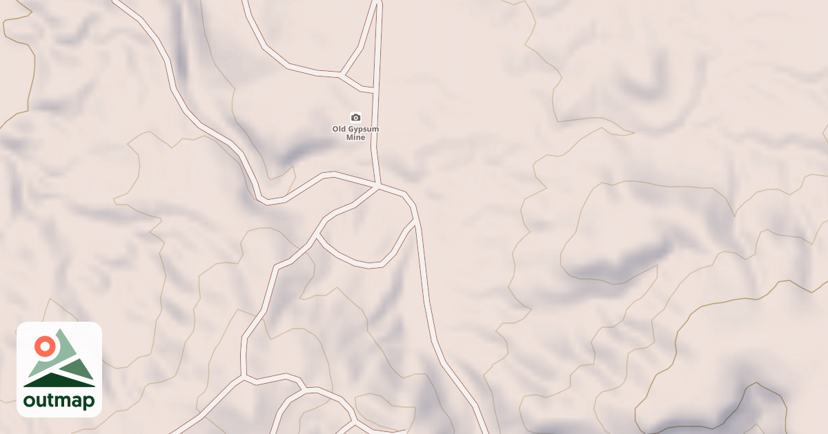 Map of 2034