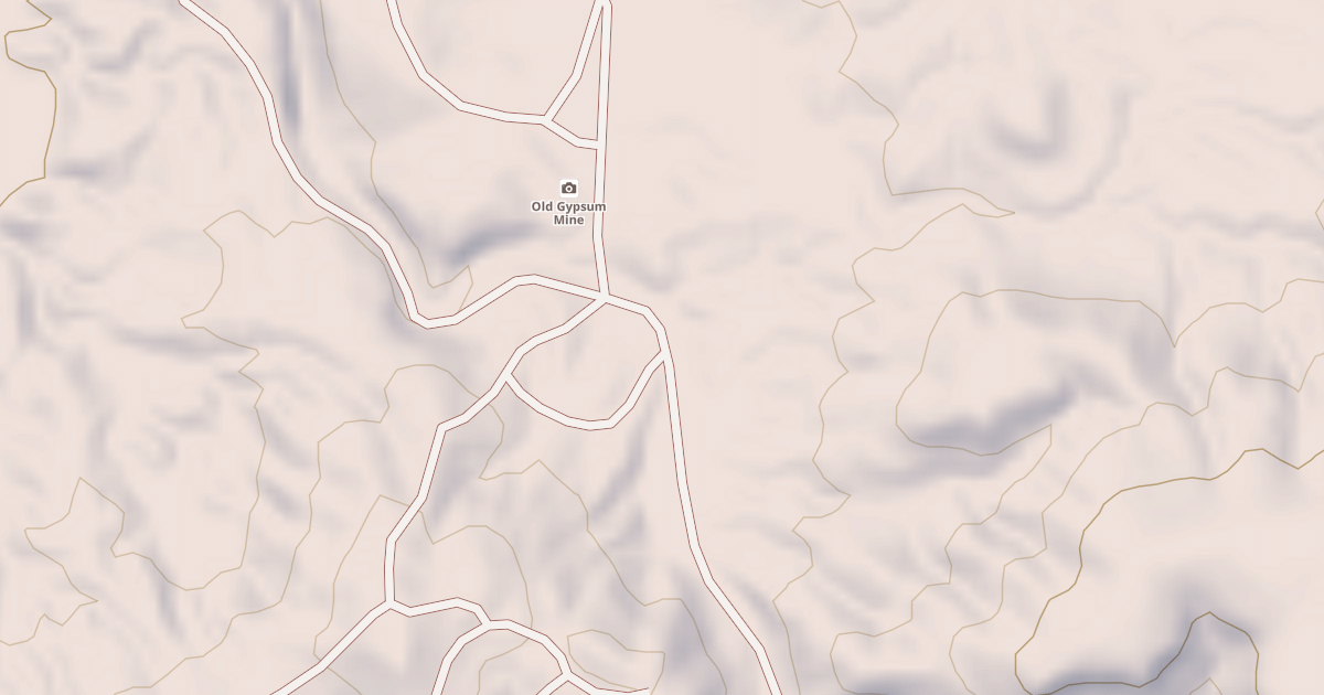 Map preview of 2034