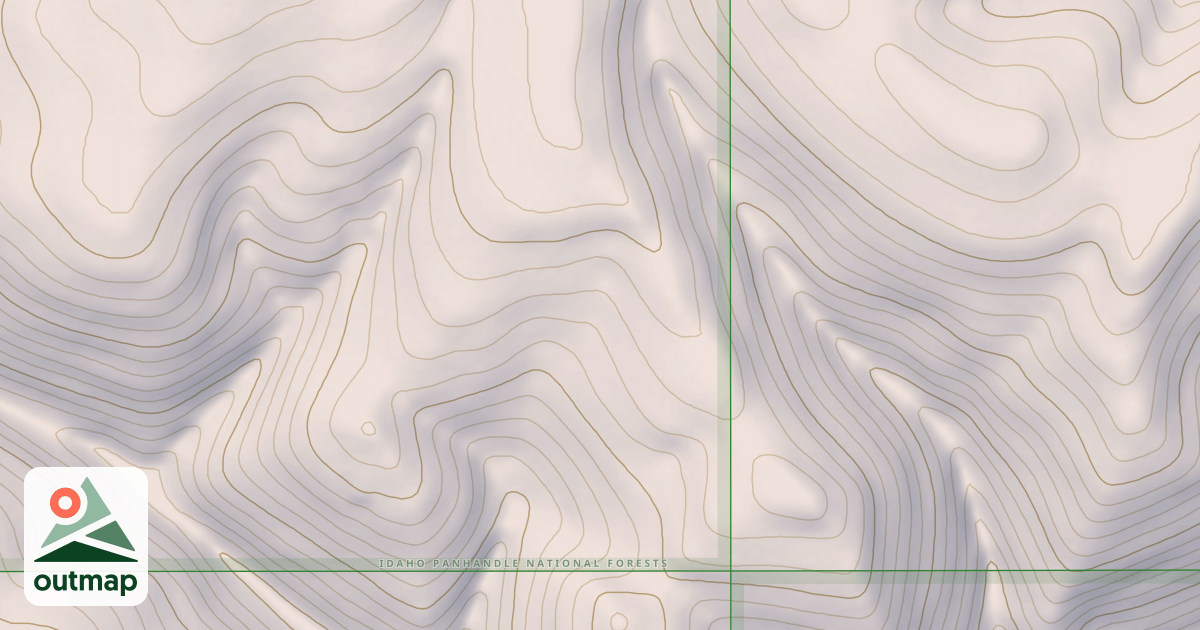 Map of Dew Ohv