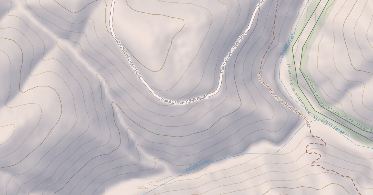 Map preview of USGS National Digital Trails 19bd4da3-a046-41cf-8bc9-9d922dc67b56