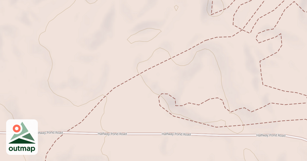 Map of USGS National Digital Trails 5efc8362-a214-43c6-bdf3-522f1c4f2e03