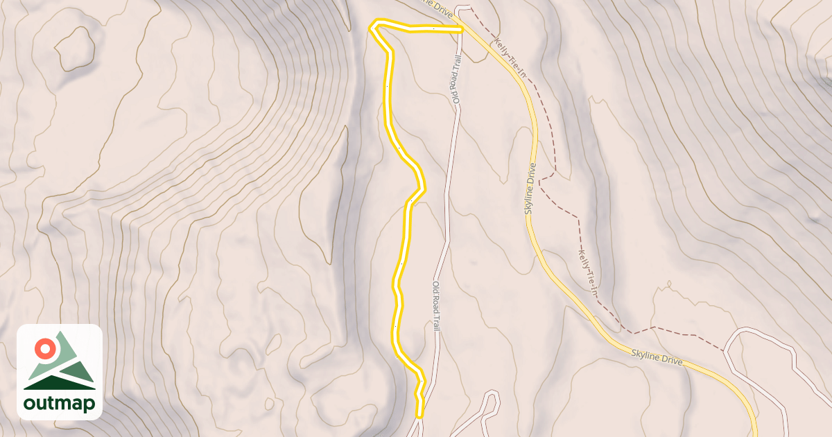Map of Aspen