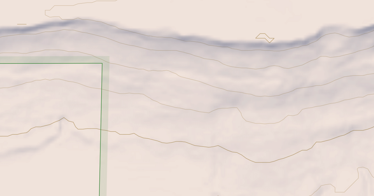 Map preview of Huckleberry Mtn-Orange