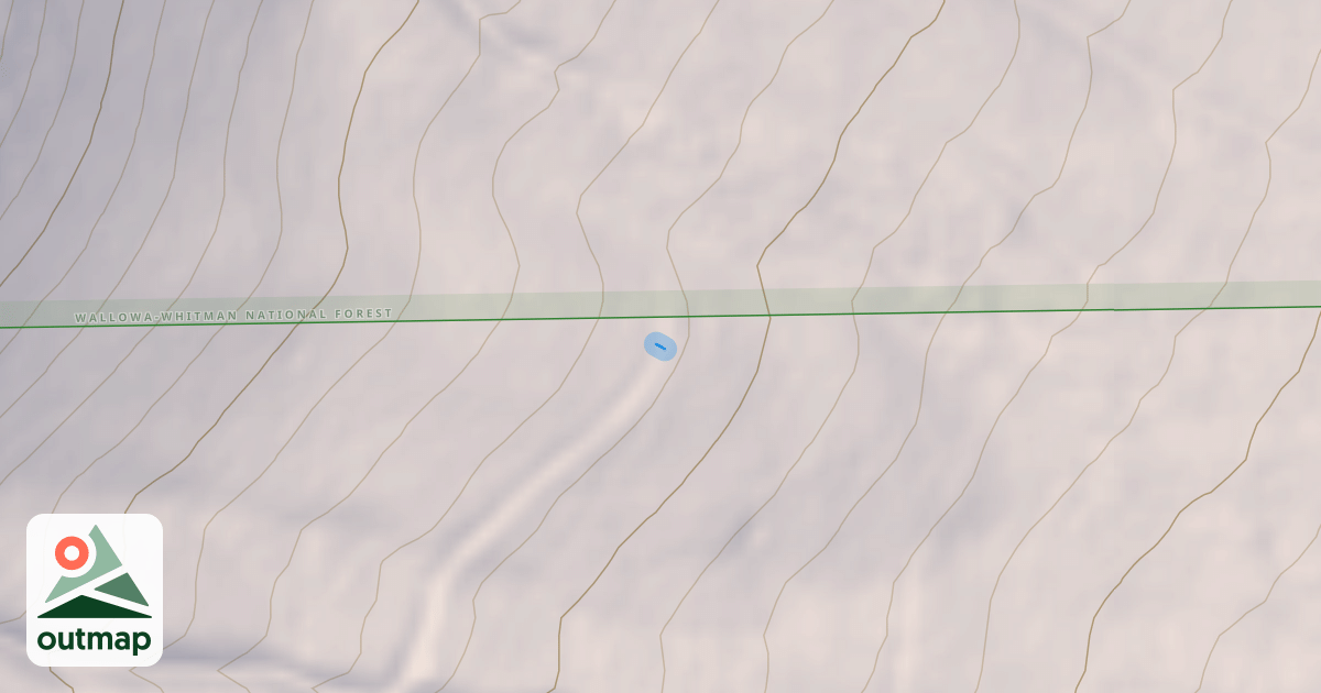 Map of 724 Mera Loop