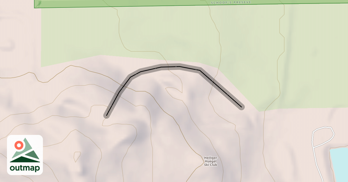 Map of The Plunge