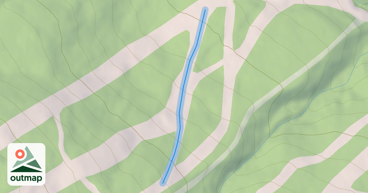 Map of Boomerang