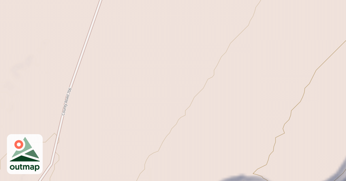 Map of BLM National GTLF Public Motorized Roads 2833c248-a8f3-44d9-b737-ea312738cd3f