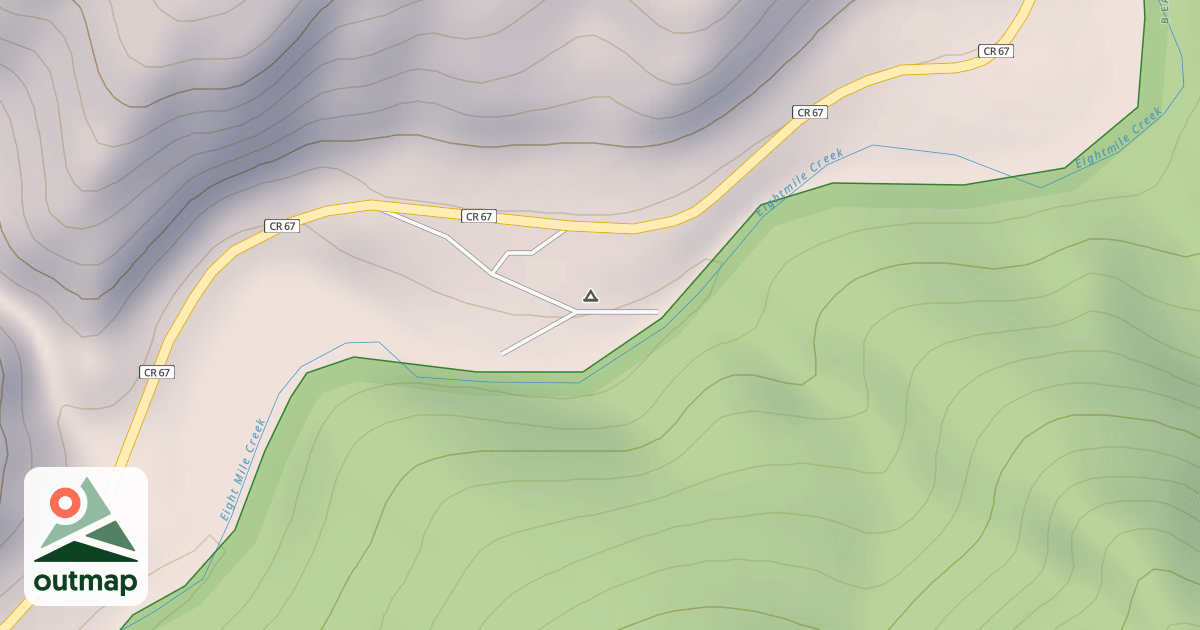Map of BLM National GTLF Public Motorized Roads f59d9a6f-e240-4a05-815d-0f56e7810a28