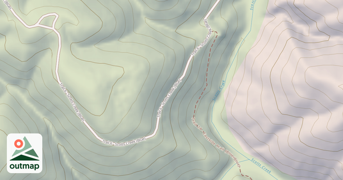 Map of USGS National Digital Trails 1785d101-8067-4b82-9fc8-ccc3bec980a3