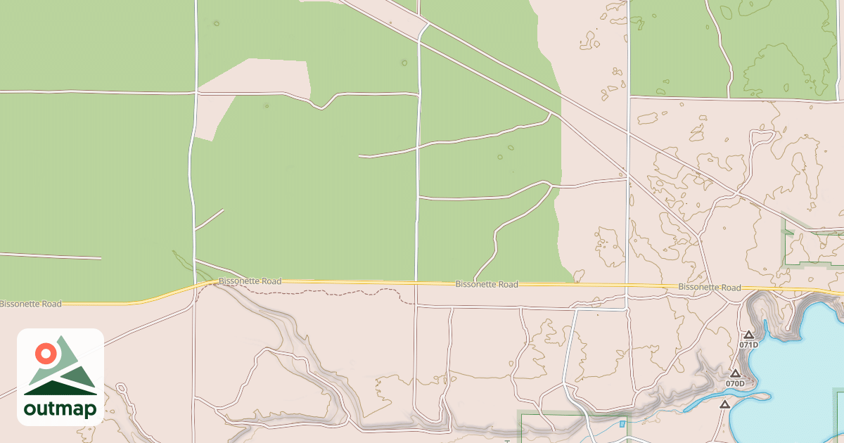 Map of 4396