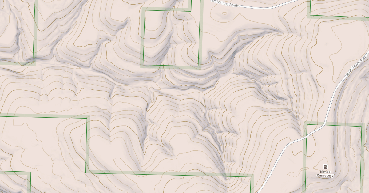 Map preview of USFS Motor Vehicle Use Map Roads {EDD27189-0682-4F9F-921C-D28BA1A887C1}