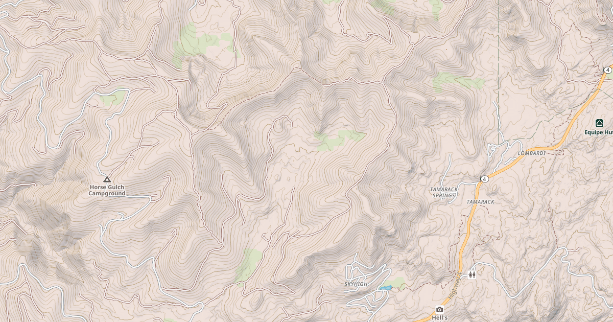 Map preview of USFS Motor Vehicle Use Map Roads {333CD4FE-0DA7-4559-91B3-532AAA8FD560}