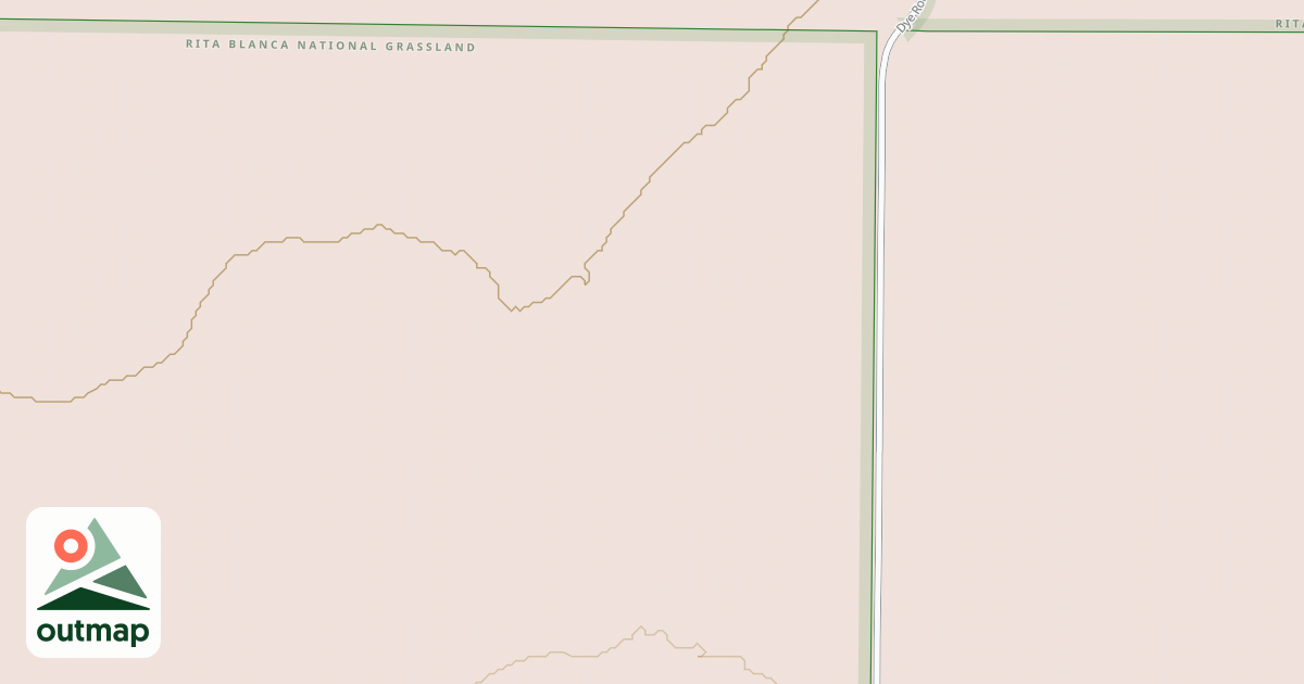 Map of USFS National Forest System Roads {1EBE6FE8-55A4-4C37-ADF9-47FDF709B8A4}