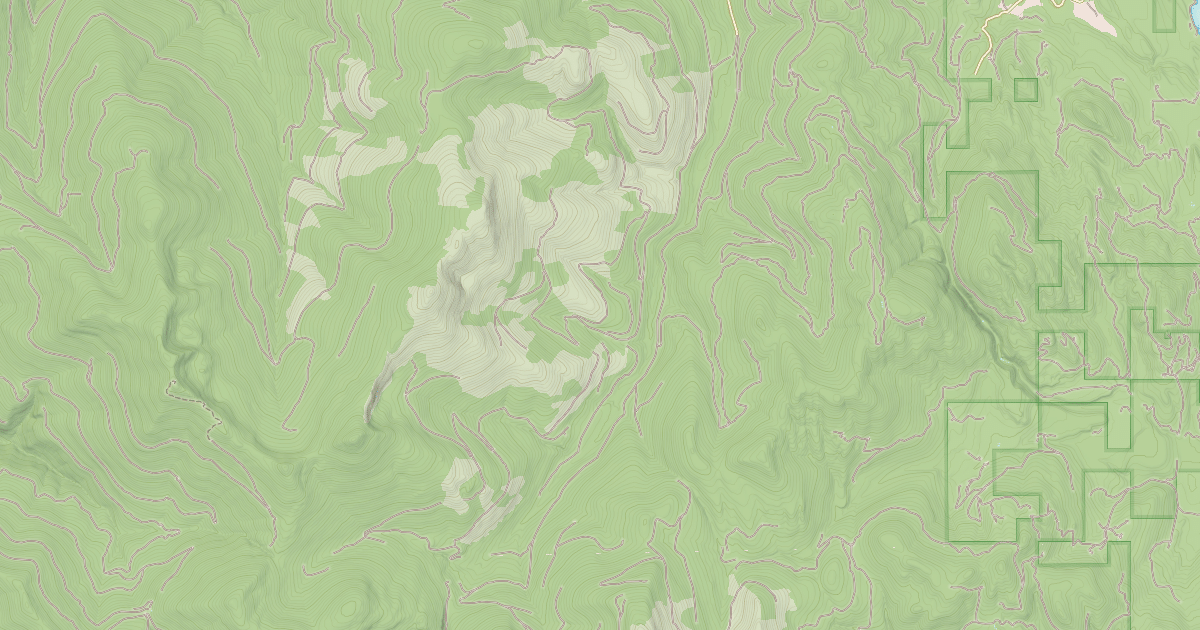 Map preview of EAST PINKHAM