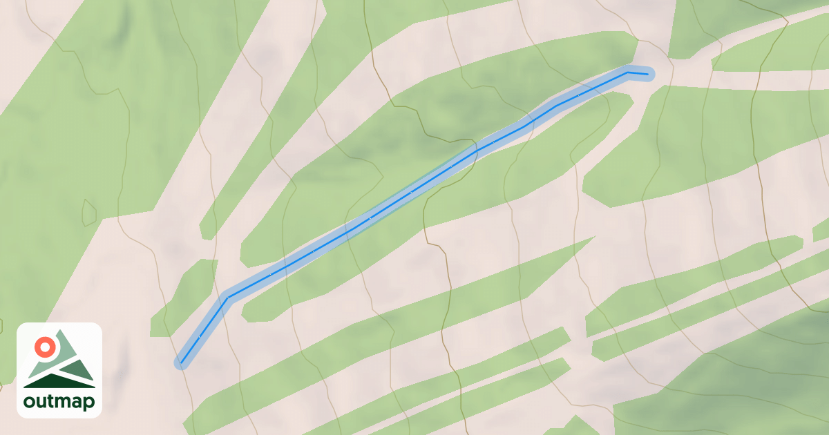 Map of Dipper