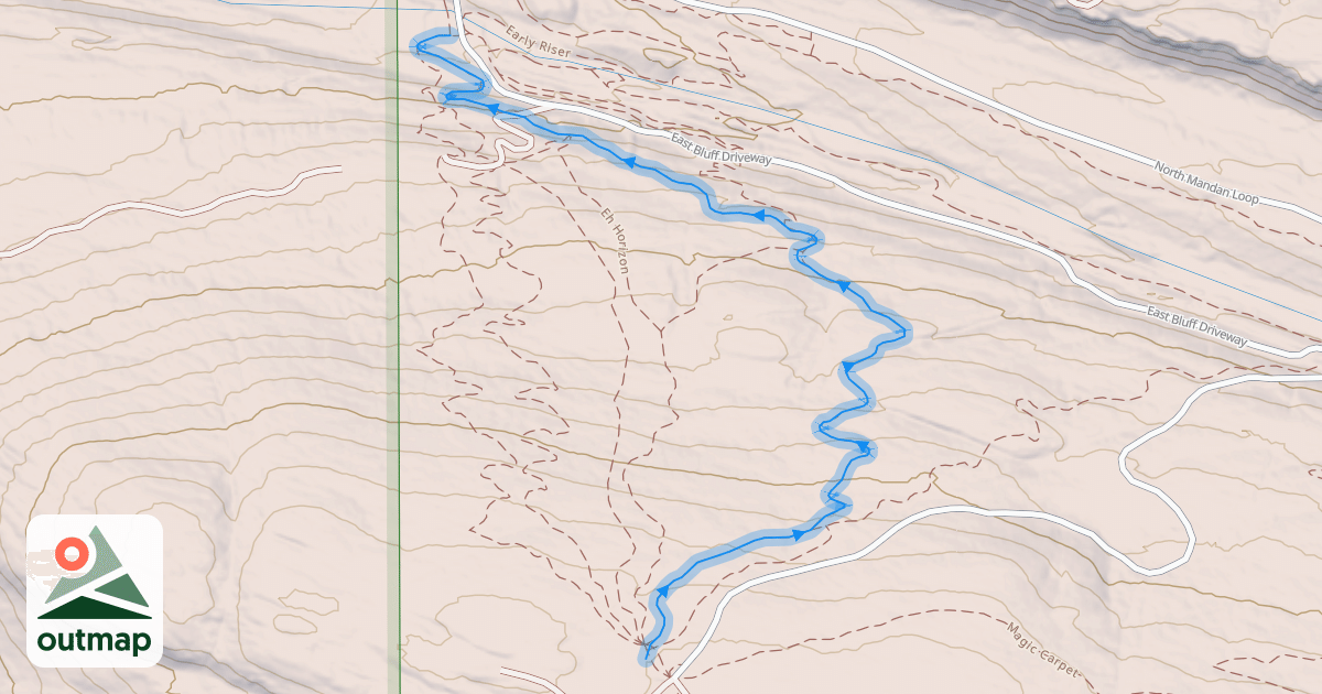 Map of Flo'Rion