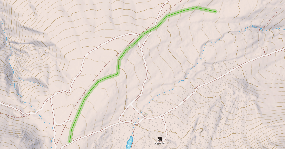 Map preview of La Solarium
