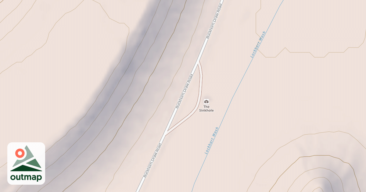 Map of BLM National GTLF Public Motorized Roads 1423d490-6bbf-4a24-a3e7-bc592ec9e58d