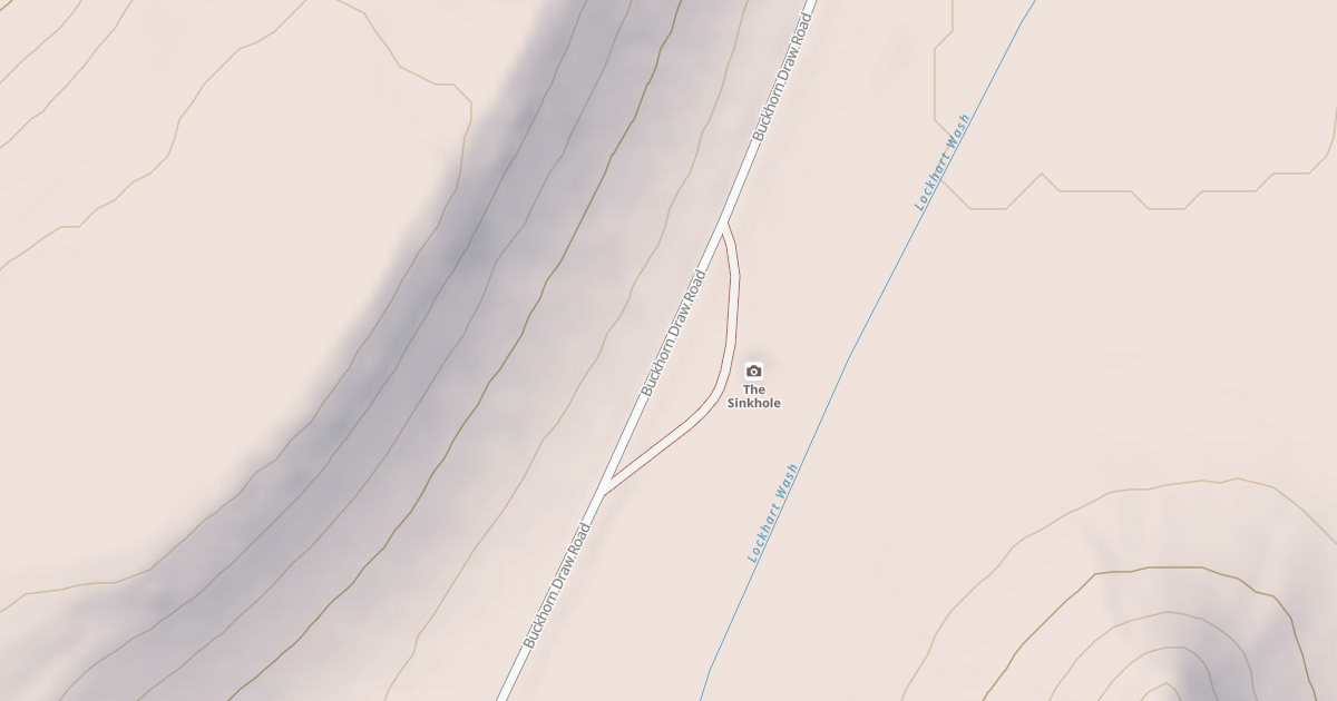 Map preview of BLM National GTLF Public Motorized Roads 1423d490-6bbf-4a24-a3e7-bc592ec9e58d