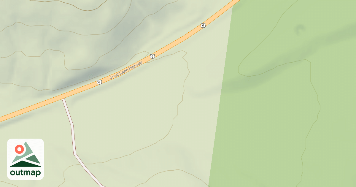 Map of BLM National GTLF Public Motorized Roads 37a57c68-6af7-4dda-90a6-8a3b2aa78d22