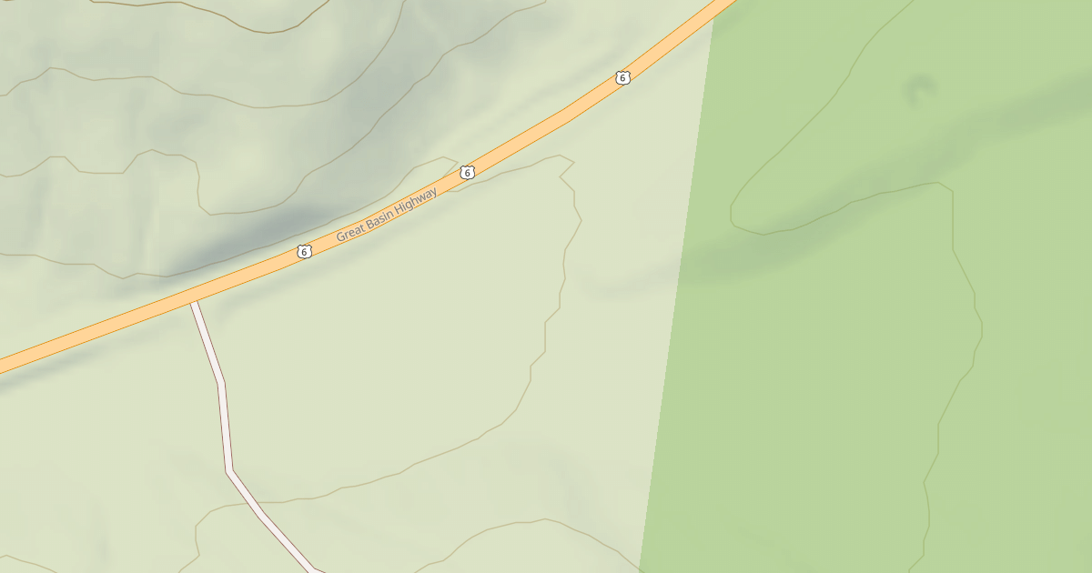 Map preview of BLM National GTLF Public Motorized Roads 37a57c68-6af7-4dda-90a6-8a3b2aa78d22