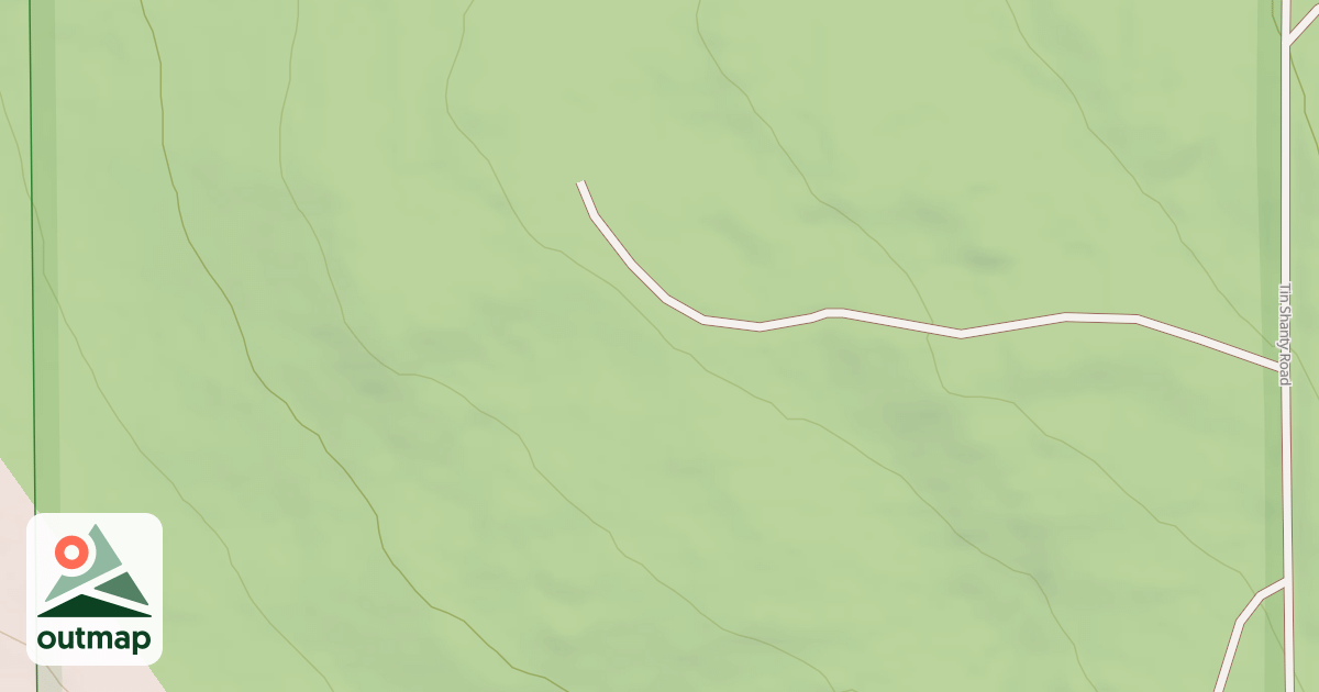 Map of Corridor 4/7 A