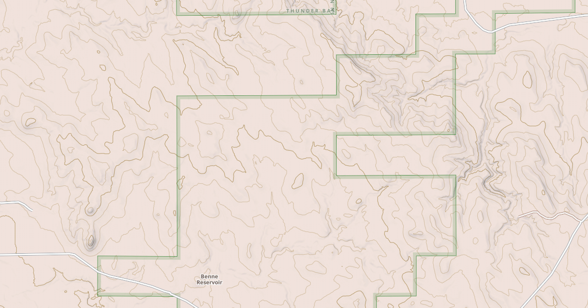 Map preview of CLYDE RANCH RD