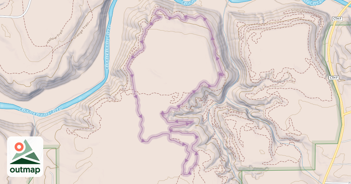Map of Puffball