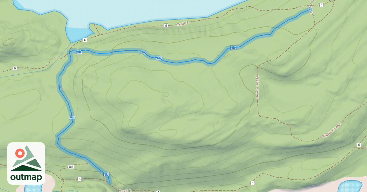 Map of 6b