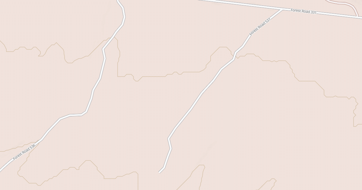 Map preview of LODGE SPUR