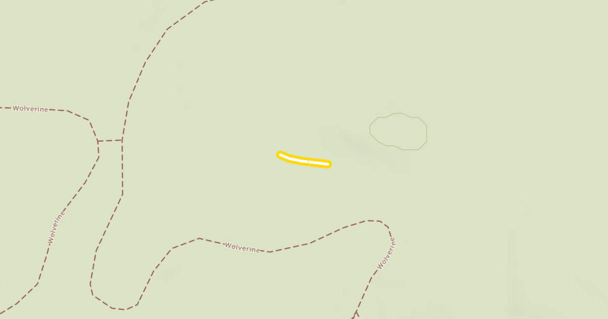 Map preview of Porcupine