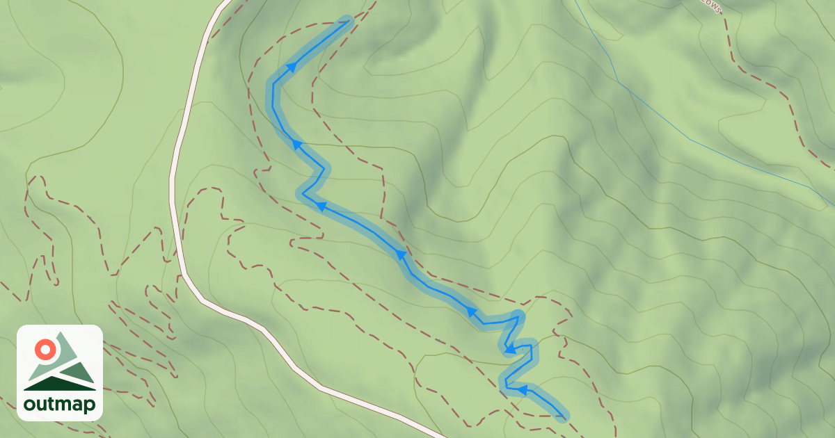 Map of Native Addiction