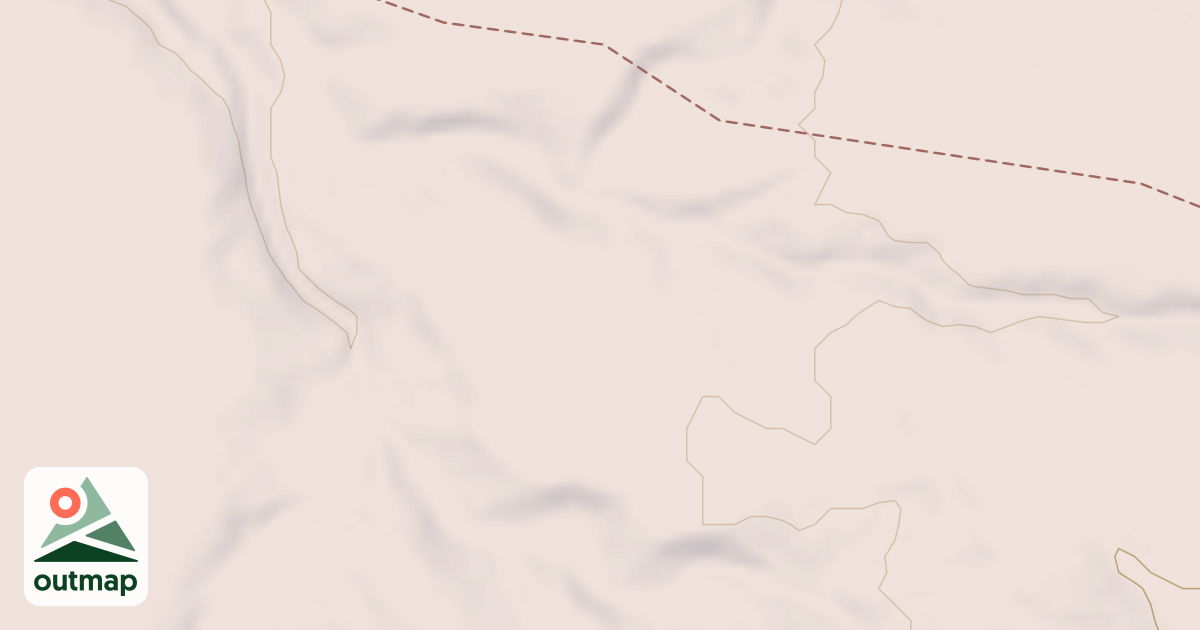 Map of USGS National Digital Trails 4cfa27ea-61d6-4e36-a130-3692440d5006