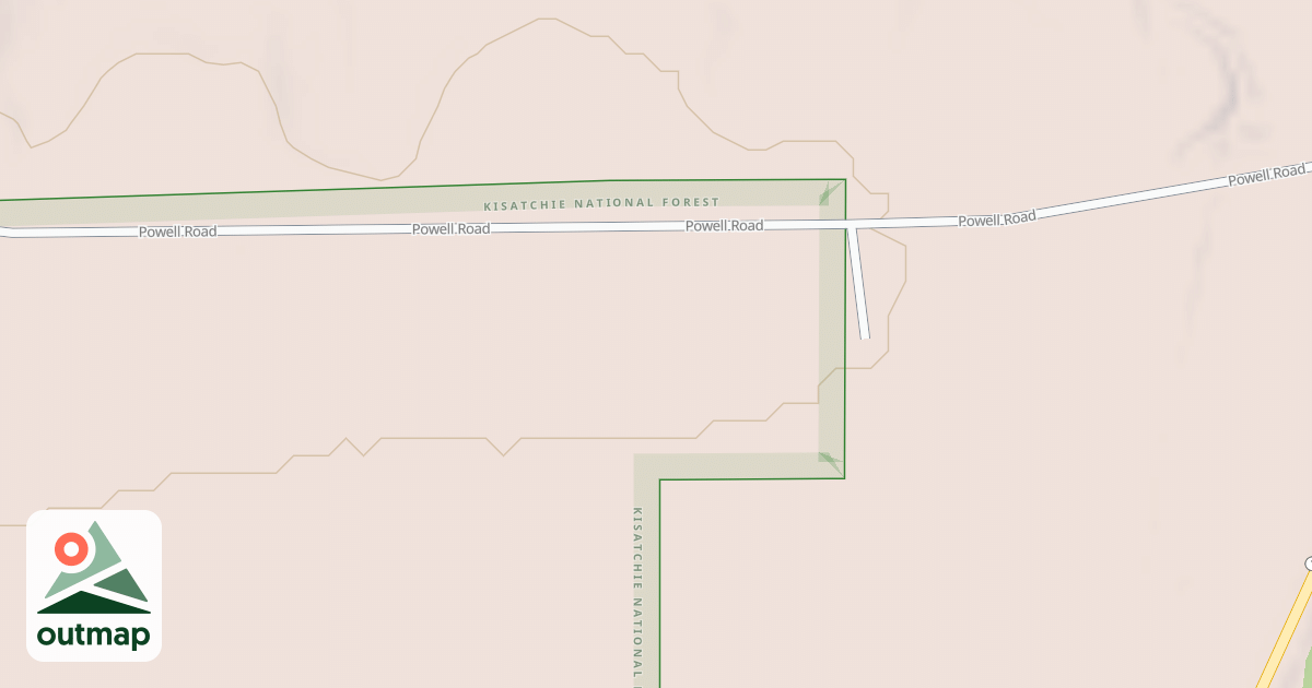 Map of 2335