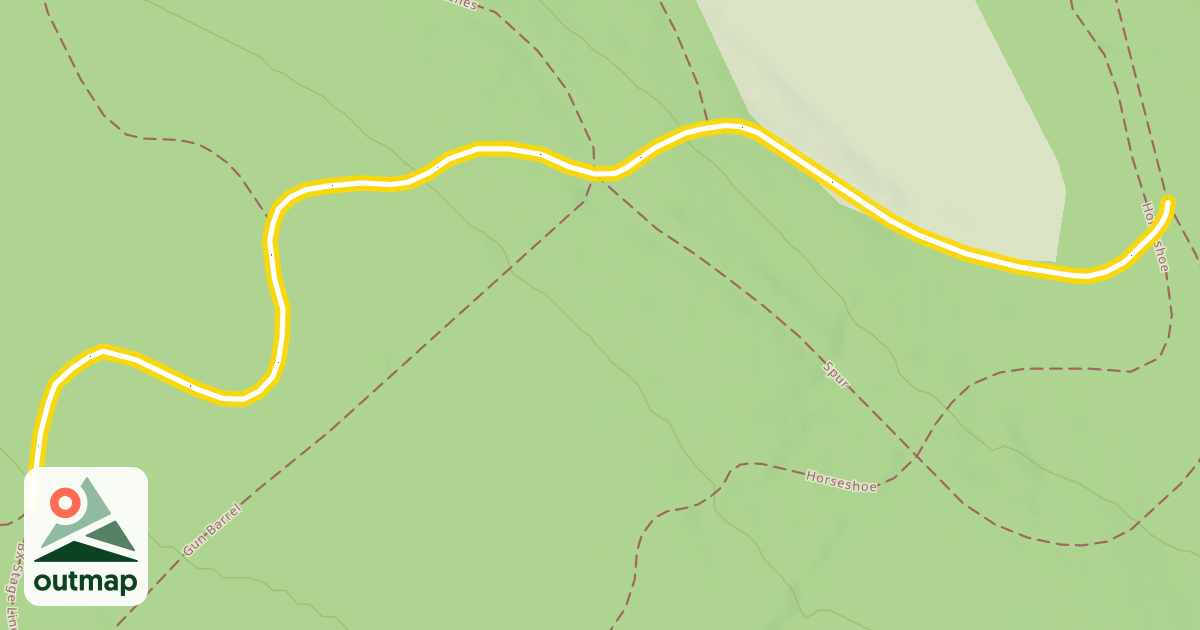 Map of Cataline Dog
