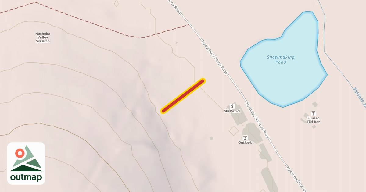 Map of Pow