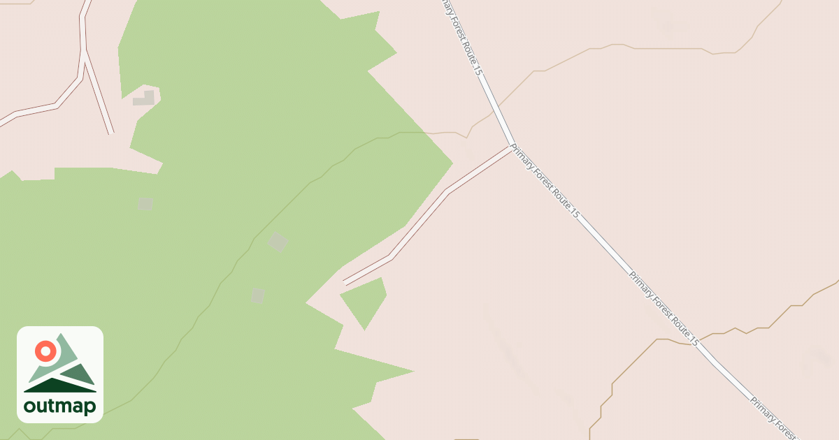 Map of BURGESS LOOP